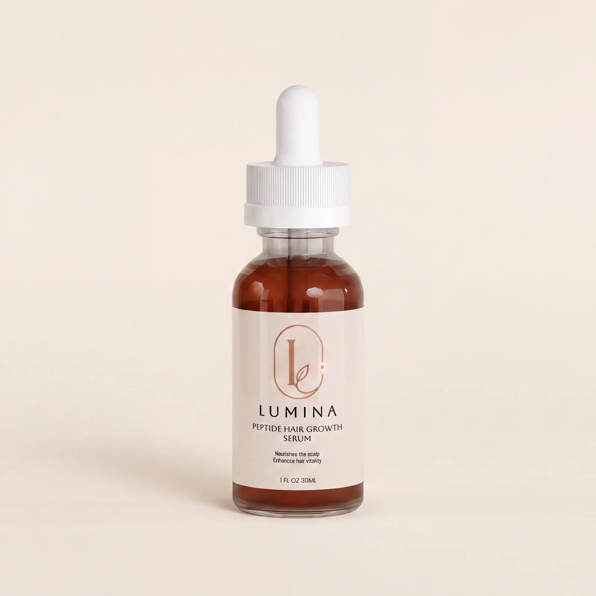 Peptide Hair Growth Serum