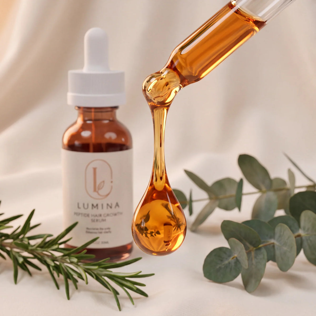 Peptide Hair Growth Serum